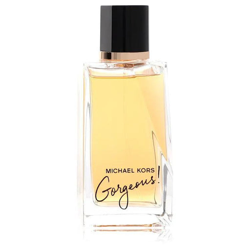 Michael Kors Gorgeous Eau De Parfum Spray (unboxed) by Michael Kors 100 ml by Brands HD
