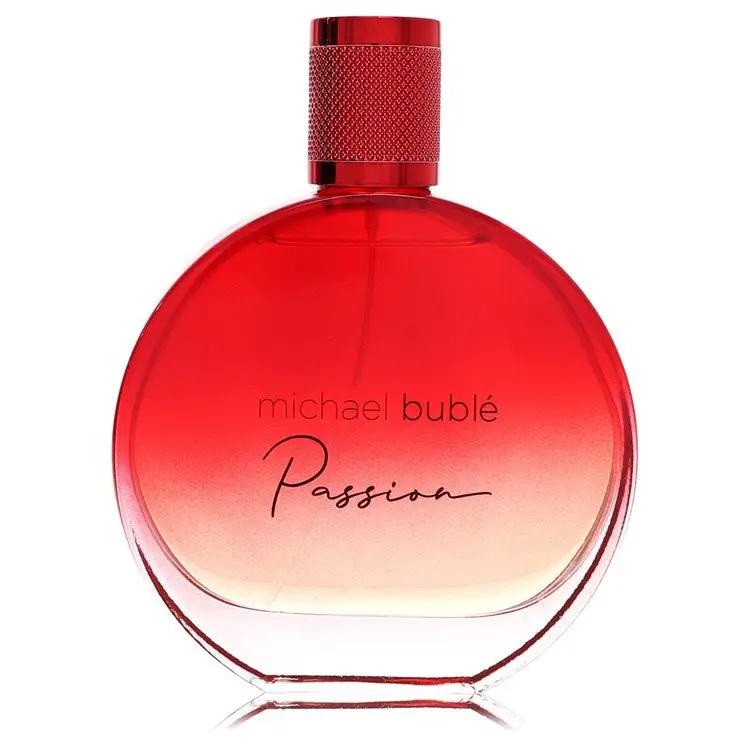 Brands HD Eau De Parfum Spray (Unboxed) Michael Buble Passion Eau De Parfum Spray (Unboxed) by Michael Buble 100 ml Michael Buble Passion Eau De Parfum Spray (Unboxed) by Michael Buble 100 ml