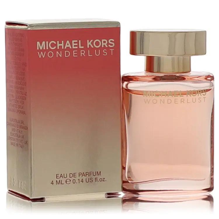 Brands HD Mini EDP Michael Kors Wonderlust Mini EDP by Michael Kors 4 ml Michael Kors Wonderlust Mini EDP by Michael Kors 4 ml