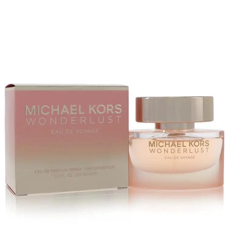 Michael Kors Wonderlust Eau De Voyage Eau De Parfum Spray by Michael Kors 30 ml by Brands HD
