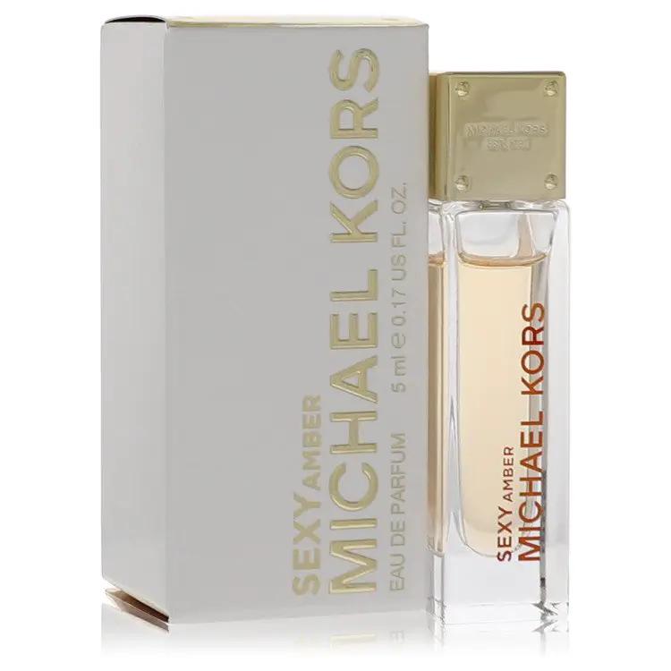 Brands HD Mini EDP Michael Kors Sexy Amber Mini EDP by Michael Kors 4 ml Michael Kors Sexy Amber Mini EDP by Michael Kors 4 ml