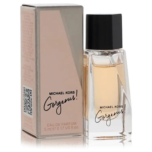 Brands HD Mini EDP Michael Kors Gorgeous Mini EDP by Michael Kors 4 ml Michael Kors Gorgeous Mini EDP by Michael Kors 4 ml