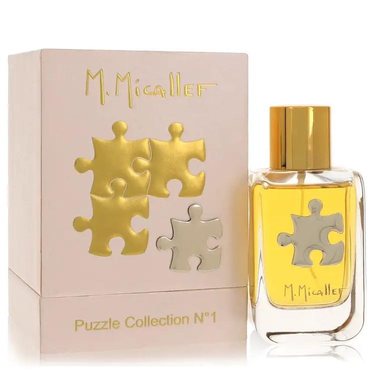 Micallef Puzzle Collection No 1 Eau De Parfum Spray by M. Micallef 100 ml by Brands HD