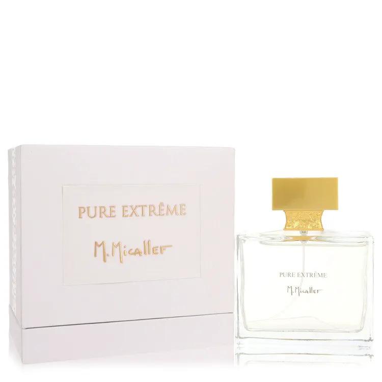 Micallef Pure Extreme Eau De Parfum Spray by M. Micallef 100 ml by Brands HD