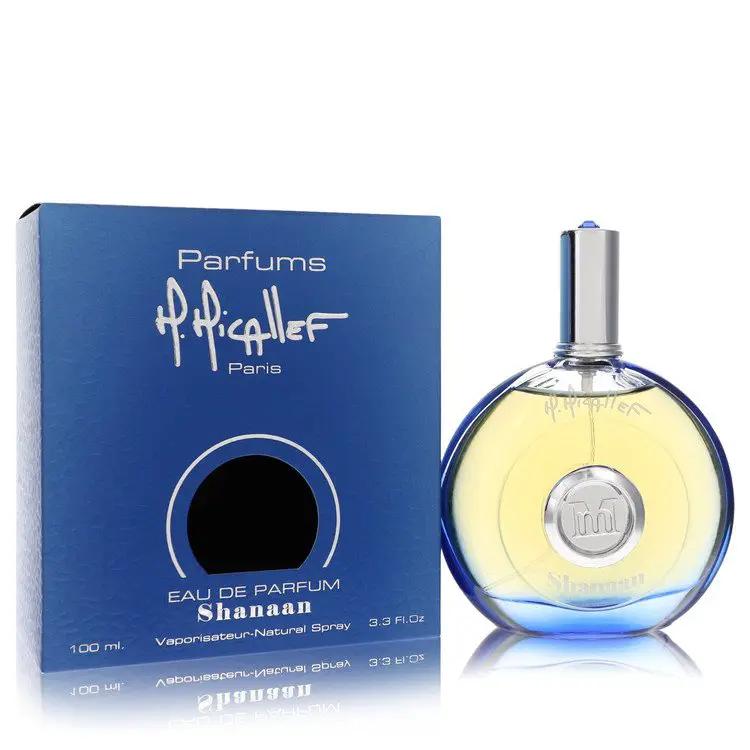 Micallef Shanaan Eau De Parfum Spray by M. Micallef 100 ml by Brands HD