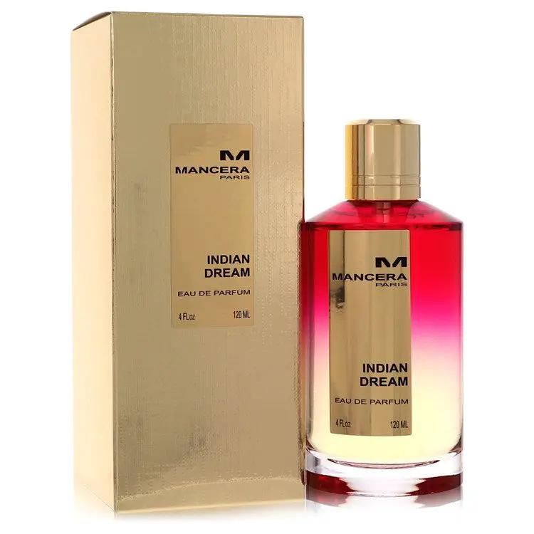 Mancera Indian Dream Eau De Parfum Spray by Mancera 120 ml by Brands HD