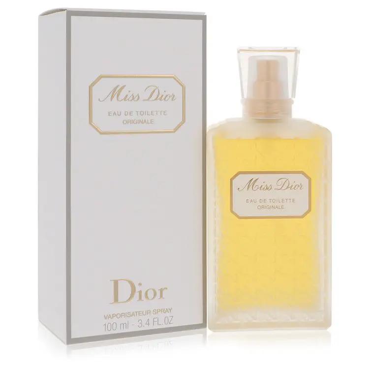 Miss Dior Originale Eau De Toilette Spray by Christian Dior 100 ml by Brands HD
