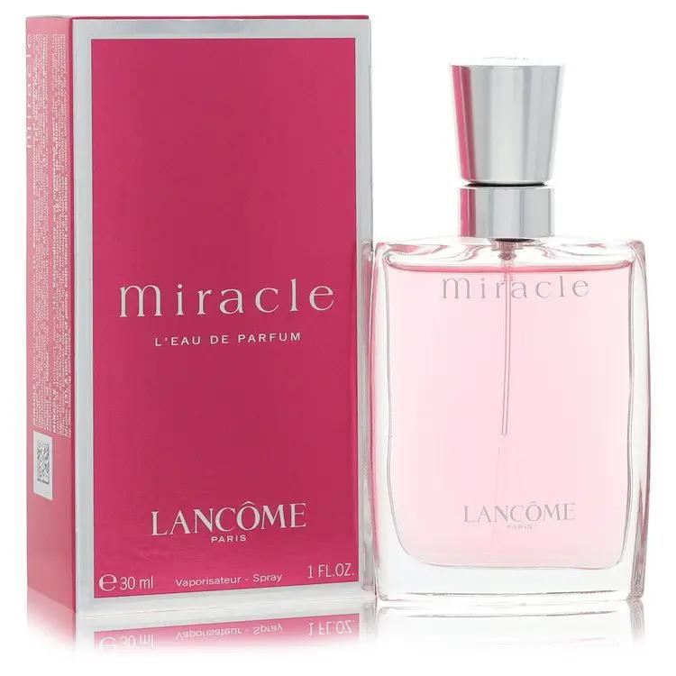 Miracle Eau De Parfum Spray by Lancome 30 ml by Brands HD