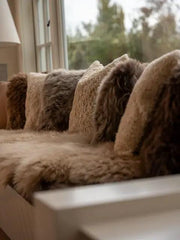 Cushions by Classic Sheepskins