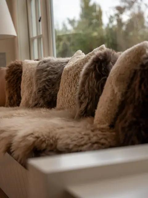 Cushions by Classic Sheepskins