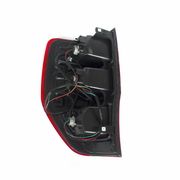 LED Rear Tail Lights Lamp For Ford Ranger Ute PX XL XLS XLT 2011-2019 by salelink.co.nz