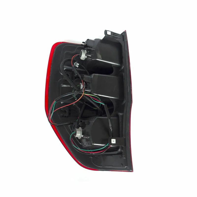 LED Rear Tail Lights Lamp For Ford Ranger Ute PX XL XLS XLT 2011-2019 by salelink.co.nz
