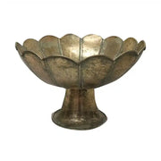 BroDeals Decorative Bowl Decorative Uruli Bowl Large Decorative Uruli Bowl Large