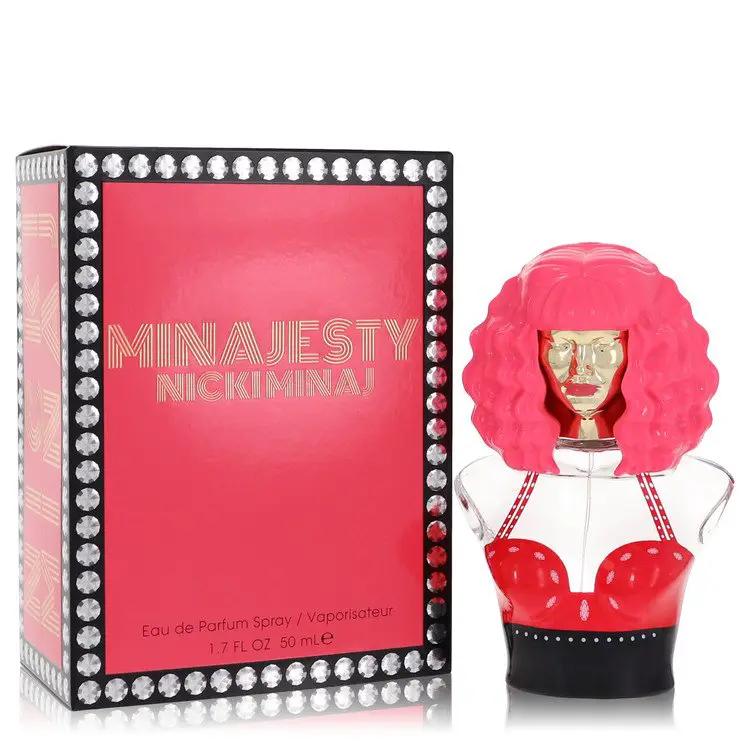 Minajesty Eau De Parfum Spray by Nicki Minaj 50 ml by Brands HD