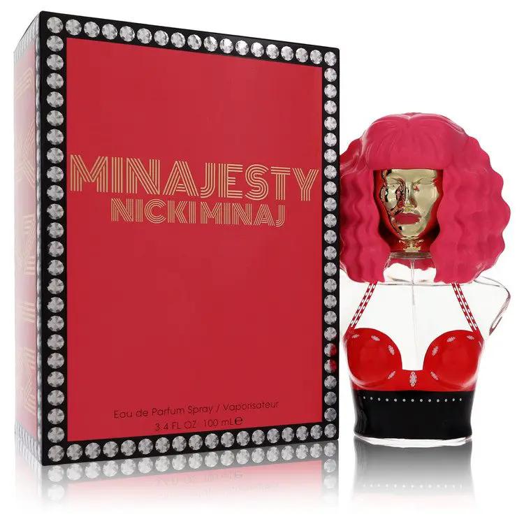Minajesty Eau De Parfum Spray by Nicki Minaj 100 ml by Brands HD