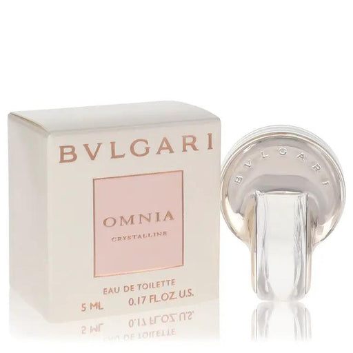 Omnia Crystalline Mini EDT by Bvlgari 5 ml by Brands HD