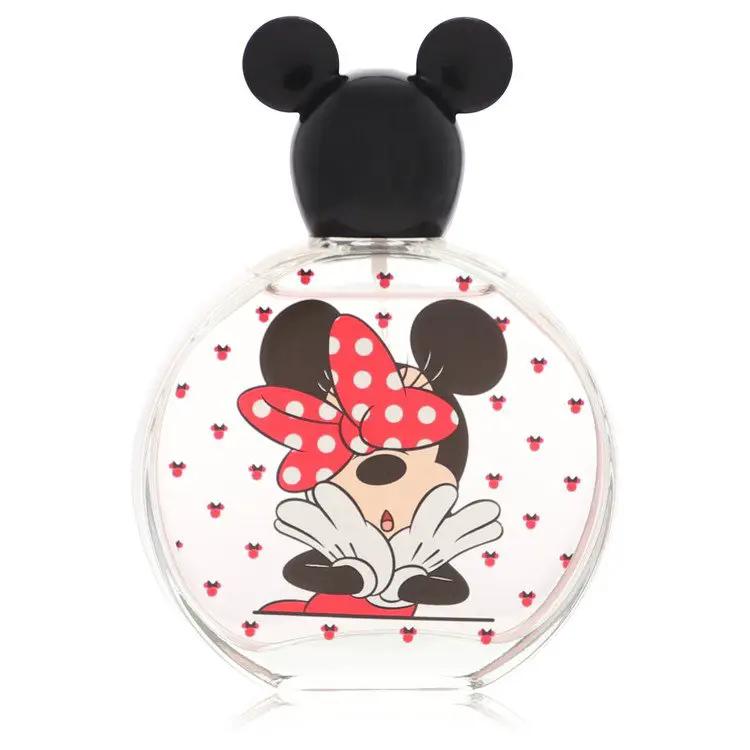 Minnie Mouse Eau De Toilette Spray (Packaging May Vary Unboxed) by Disney 100 ml by Brands HD