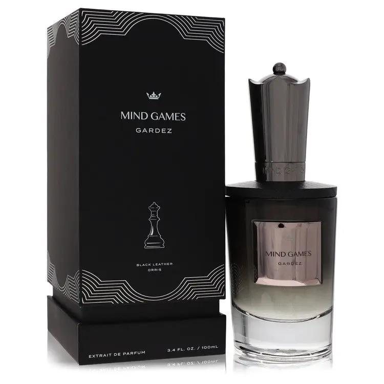Brands HD Extrait De Parfum Spray (Unisex) Mind Games Gardez Extrait De Parfum Spray (Unisex) by Mind Games 100 ml Mind Games Gardez Extrait De Parfum Spray (Unisex) by Mind Games 100 ml