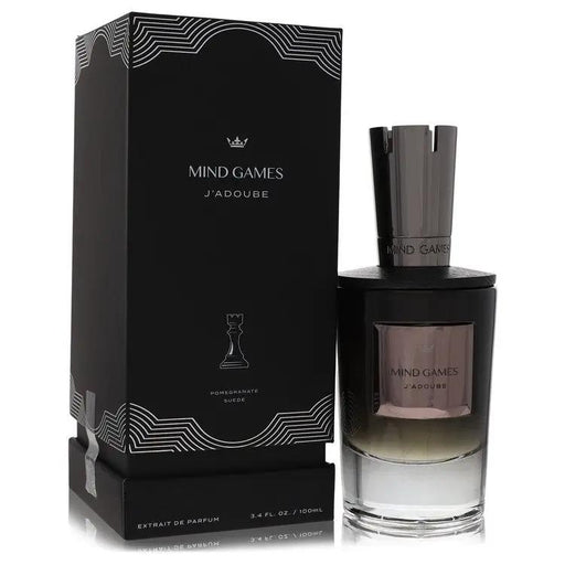 Brands HD Extrait De Parfum Spray (Unisex) Mind Games Jadoube Extrait De Parfum Spray (Unisex) by Mind Games 100 ml Mind Games Jadoube Extrait De Parfum Spray (Unisex) by Mind Games 100 ml