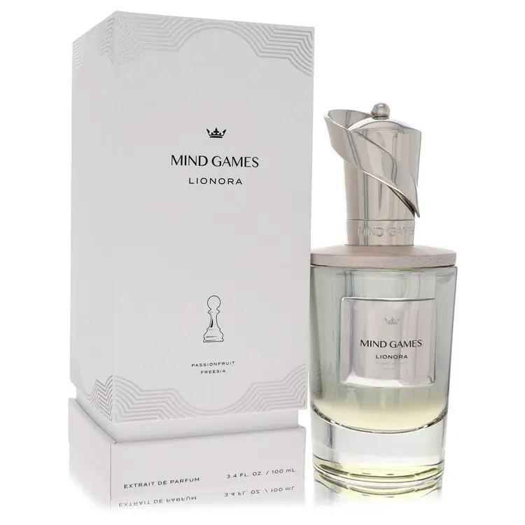 Brands HD Extrait De Parfum Spray (Unisex) Mind Games Lionora Extrait De Parfum Spray (Unisex) by Mind Games 100 ml Mind Games Lionora Extrait De Parfum Spray (Unisex) by Mind Games 100 ml