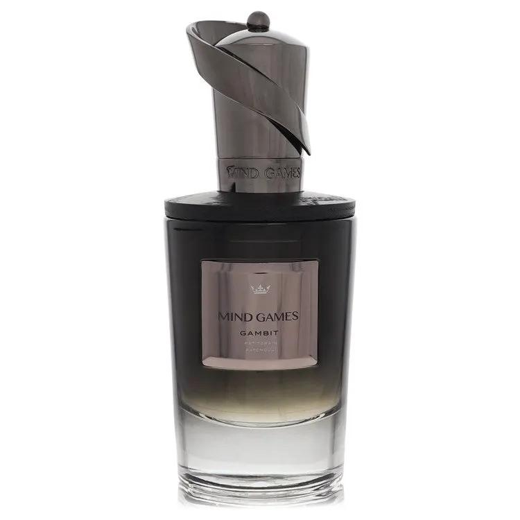 Brands HD Extrait De Parfum Spray (Unisex Unboxed) Mind Games Gambit Extrait De Parfum Spray (Unisex Unboxed) by Mind Games 100 ml Mind Games Gambit Extrait De Parfum Spray (Unisex Unboxed) by Mind Games 100 ml