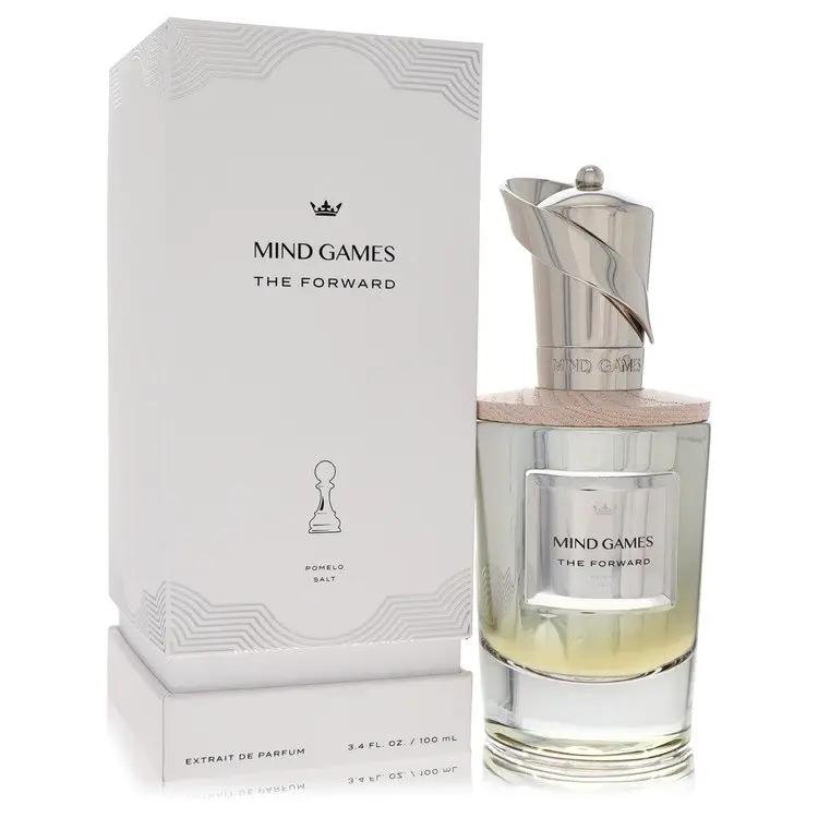 Brands HD Extrait De Parfum Spray (Unisex) Mind Games The Forward Extrait De Parfum Spray (Unisex) by Mind Games 100 ml Mind Games The Forward Extrait De Parfum Spray (Unisex) by Mind Games 100 ml