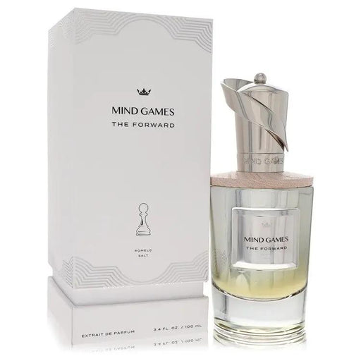 Brands HD Extrait De Parfum Spray (Unisex) Mind Games The Forward Extrait De Parfum Spray (Unisex) by Mind Games 100 ml Mind Games The Forward Extrait De Parfum Spray (Unisex) by Mind Games 100 ml