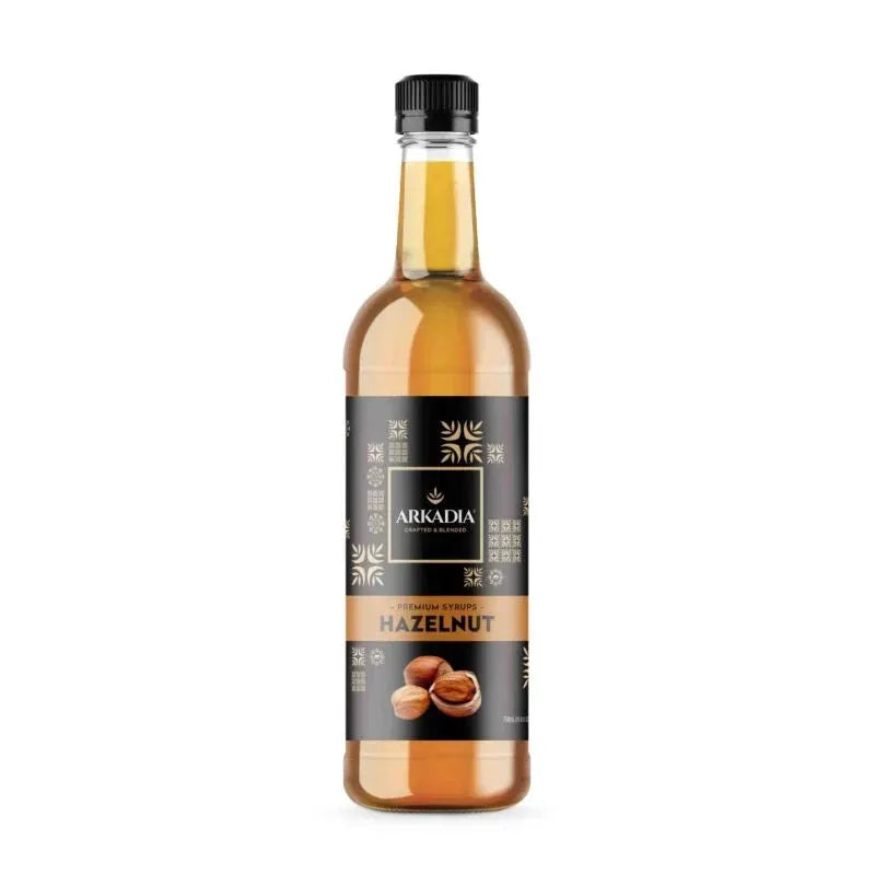 Southbound Specialty Coffee Blends Arkadia Hazelnut Syrup 1L Arkadia Hazelnut Syrup 1L
