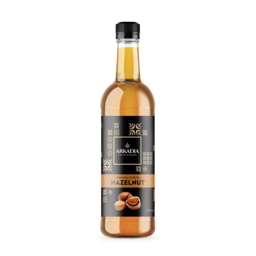 Southbound Specialty Coffee Blends Arkadia Hazelnut Syrup 1L Arkadia Hazelnut Syrup 1L