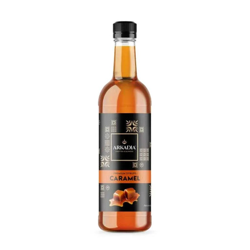 Southbound Specialty Coffee Blends Arkadia Caramel Syrup 1L Arkadia Caramel Syrup 1L