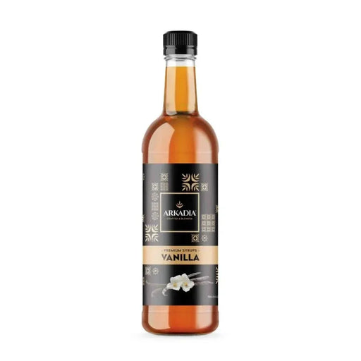 Southbound Specialty Coffee Blends Arkadia Vanilla Syrup 1L Arkadia Vanilla Syrup 1L