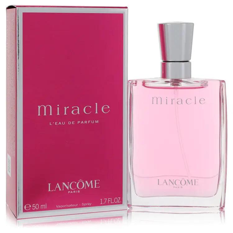 Miracle Eau De Parfum Spray by Lancome 50 ml by Brands HD
