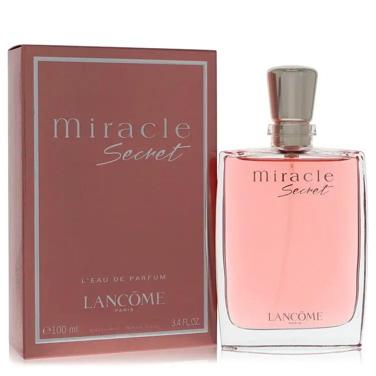 Miracle Secret Eau De Parfum Spray by Lancome 100 ml by Brands HD