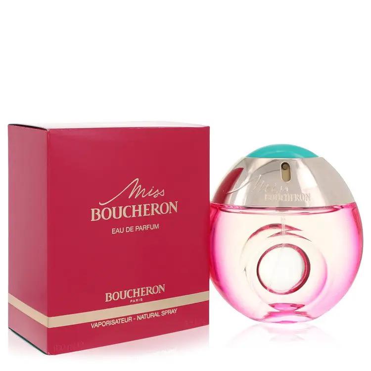 Miss Boucheron Eau De Parfum Spray by Boucheron 100 ml by Brands HD