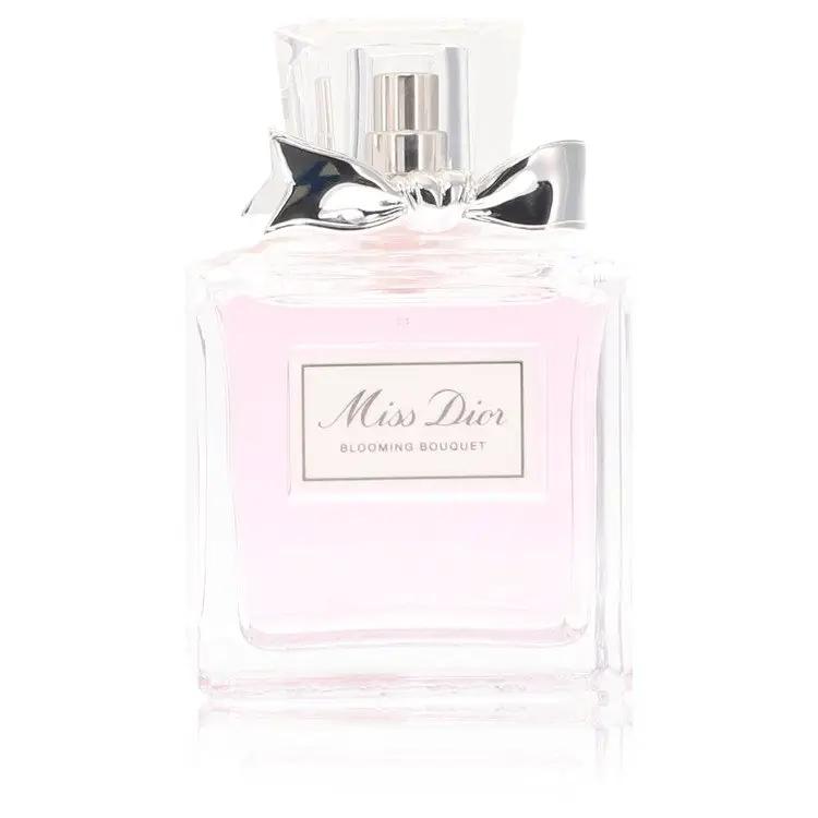 Miss Dior Blooming Bouquet Eau De Toilette Spray (unboxed) by Christian Dior 100 ml by Brands HD