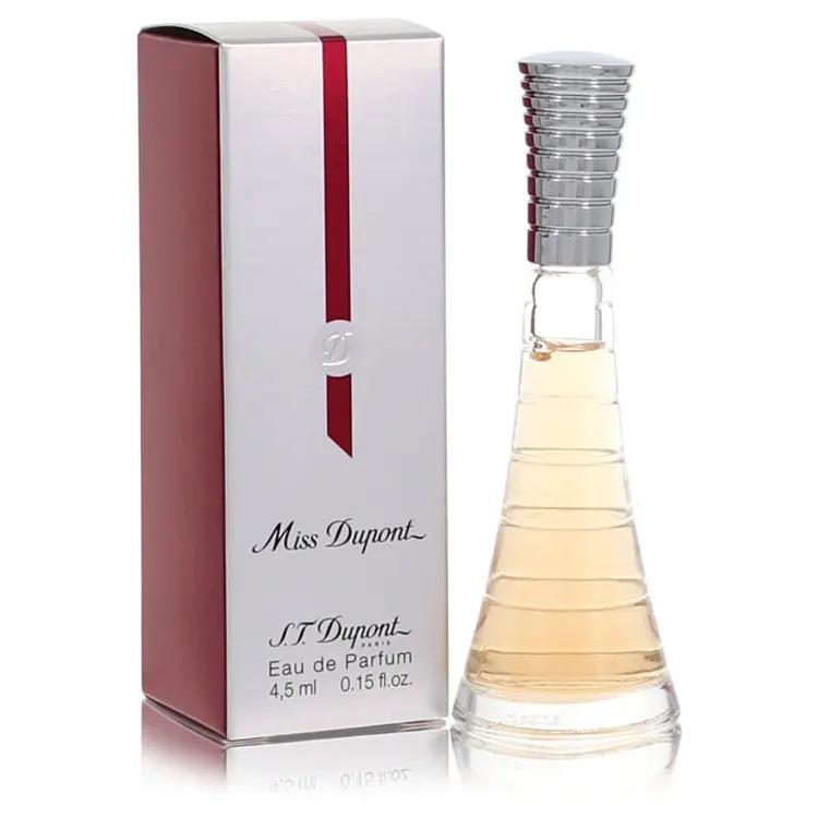 Miss Dupont Mini EDP by St Dupont 4 ml by Brands HD