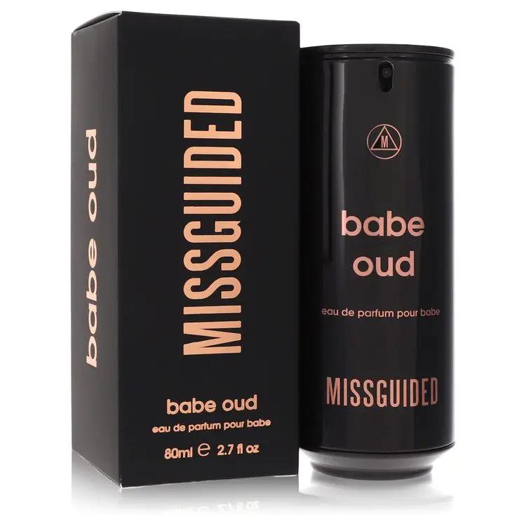 Missguided Babe Oud Eau De Parfum Spray by Missguided 80 ml by Brands HD