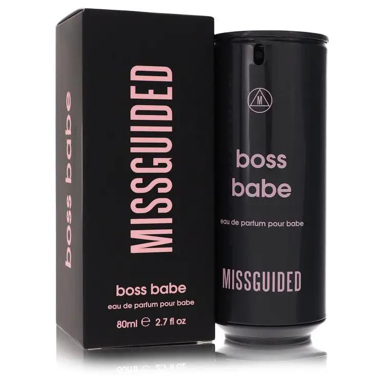 Missguided Boss Babe Eau De Parfum Spray by Missguided 80 ml by Brands HD