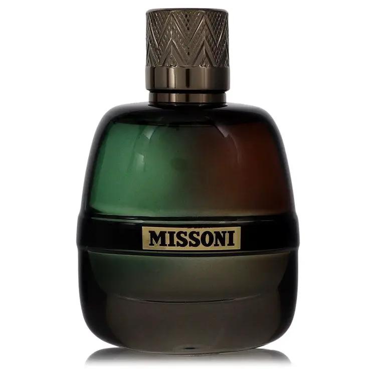 Missoni Eau De Parfum Spray (unboxed) by Missoni 100 ml by Brands HD