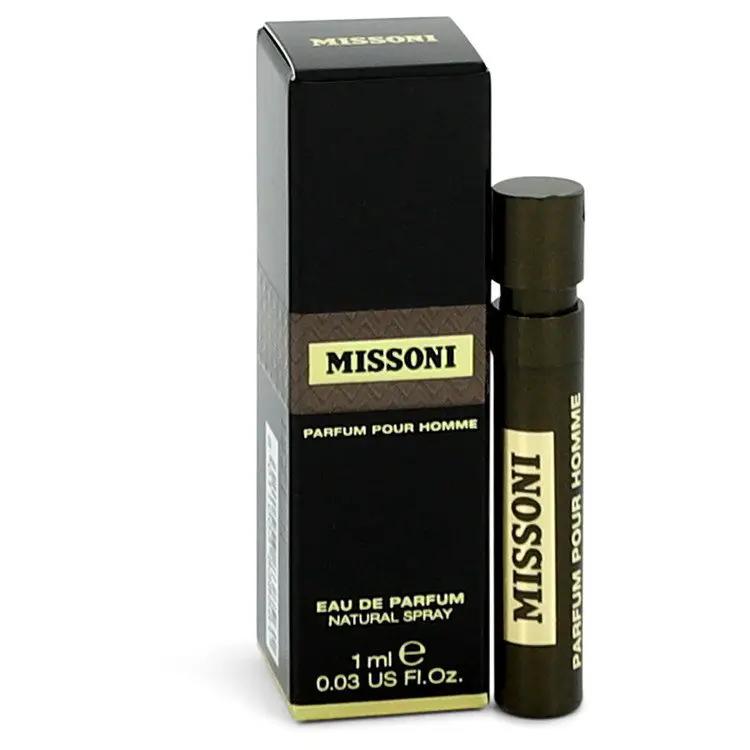 Brands HD Vial (sample) Missoni Vial (sample) by Missoni 1 ml Missoni Vial (sample) by Missoni 1 ml
