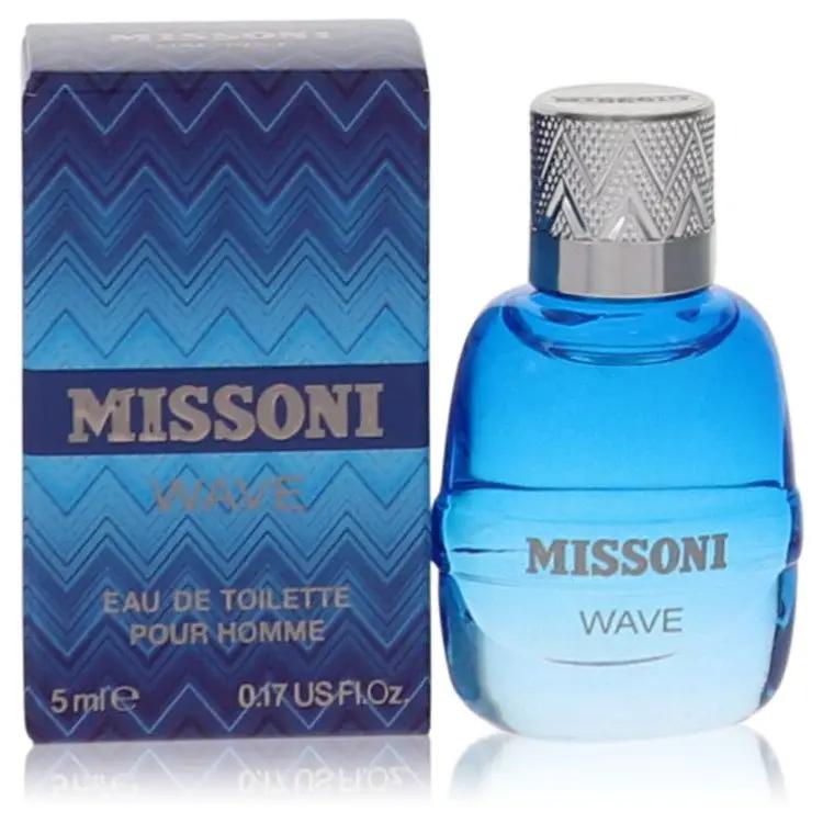 Brands HD Mini EDT Missoni Wave Mini EDT by Missoni 5 ml Missoni Wave Mini EDT by Missoni 5 ml