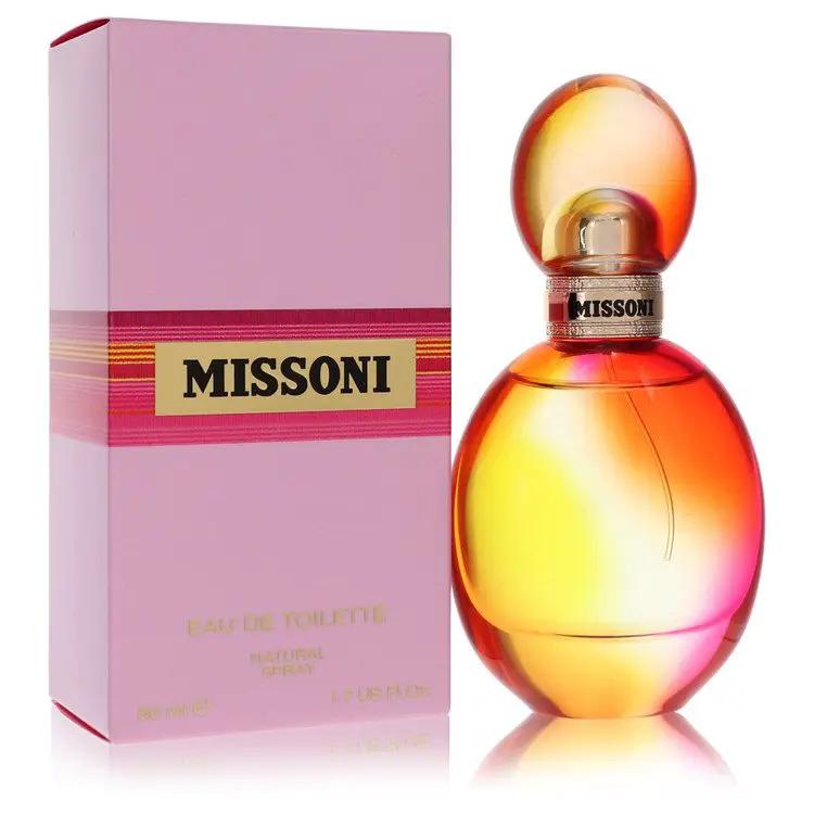 Missoni Eau De Toilette Spray by Missoni 50 ml by Brands HD