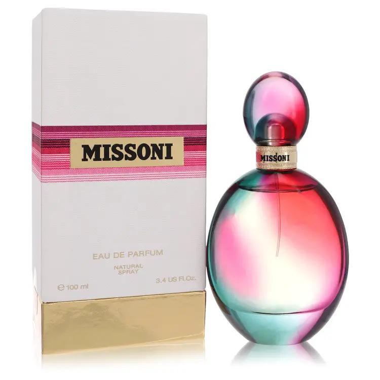 Missoni Eau De Parfum Spray by Missoni 100 ml by Brands HD