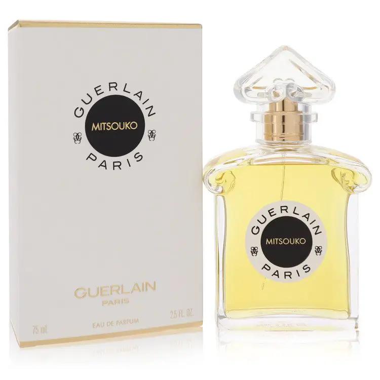 Brands HD Eau De Parfum Spray Mitsouko Eau De Parfum Spray by Guerlain 75 ml Mitsouko Eau De Parfum Spray by Guerlain 75 ml