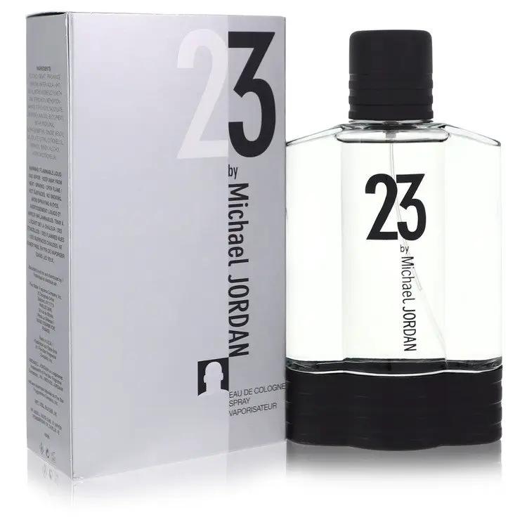 Michael Jordan 23 Eau De Cologne Spray by Michael Jordan 100 ml by Brands HD
