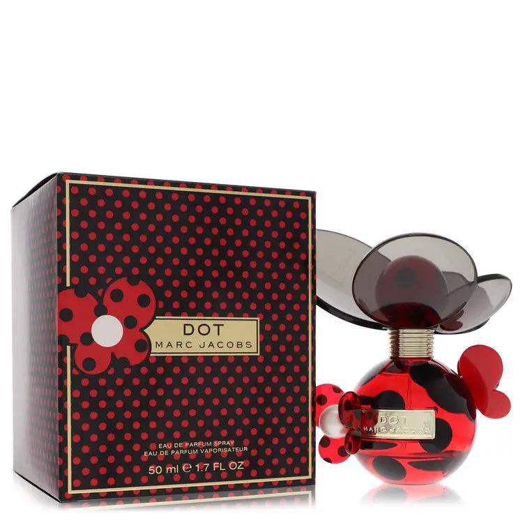 Marc Jacobs Dot Eau De Parfum spray by Marc Jacobs 50 ml by Brands HD