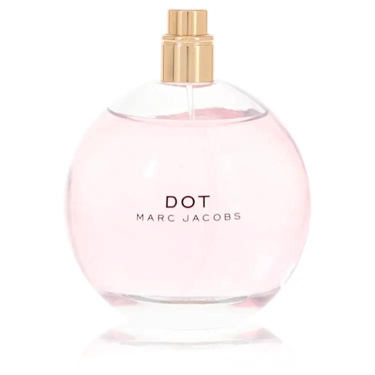 Marc Jacobs Dot Eau De Parfum Spray (unboxed) by Marc Jacobs 100 ml by Brands HD