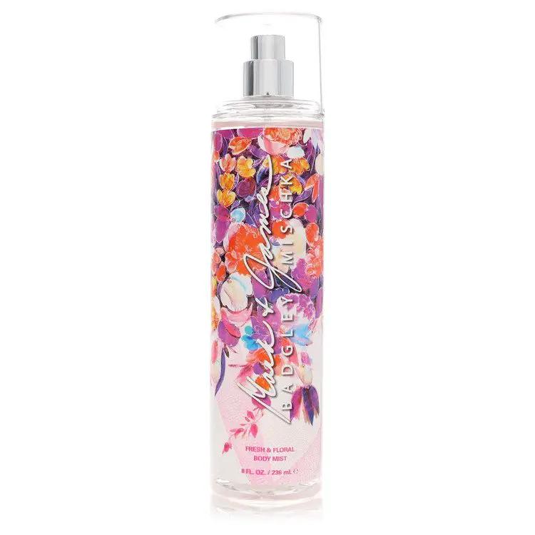 Brands HD Body Mist Mark & James Fresh & Floral Body Mist by Badgley Mischka 240 ml Mark & James Fresh & Floral Body Mist by Badgley Mischka 240 ml