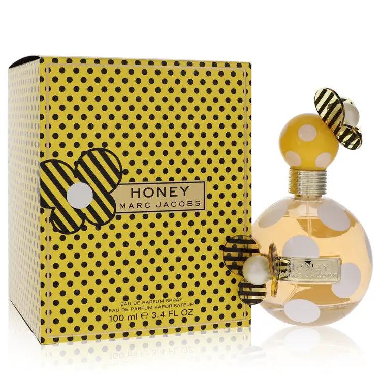 Marc Jacobs Honey Eau De Parfum Spray by Marc Jacobs 100 ml by Brands HD