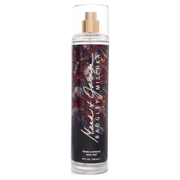 Brands HD Body Mist Mark & James Warm And Sensual Body Mist by Badgley Mischka 240 ml Mark & James Warm And Sensual Body Mist by Badgley Mischka 240 ml